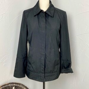 GAP Black Lightweight Jacket size M